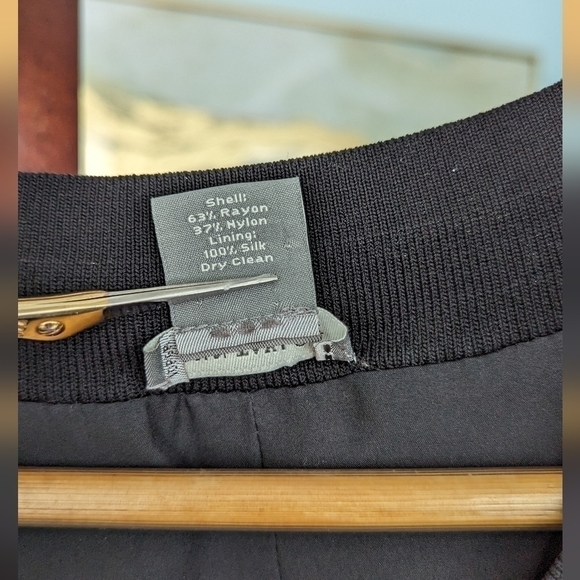 Ann Taylor 100% Silk  Cardigan 3/4 Sleeve Casual Size MP - Picture 5 of 11